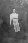 Augusta Olofsdotter ca 1918